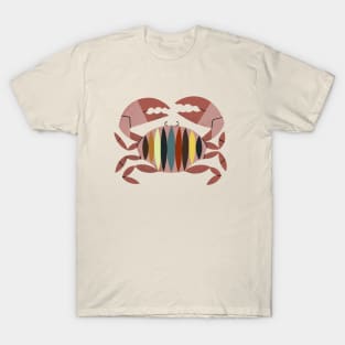 Color Crab T-Shirt